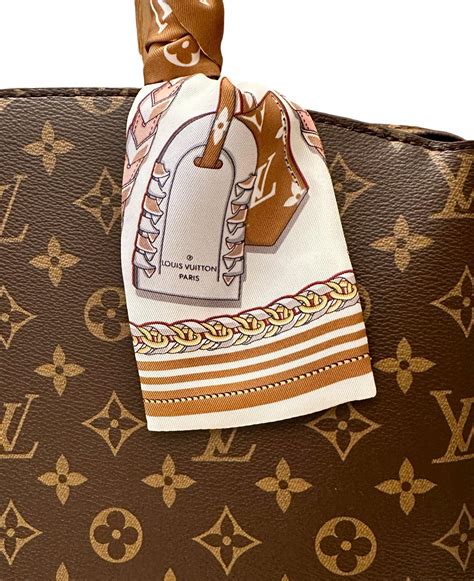 borsa grandissima lv|Grand Palais Tote Bag Monogram Canvas .